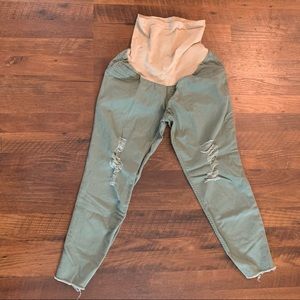 Jessica Simpson Maternity Pants